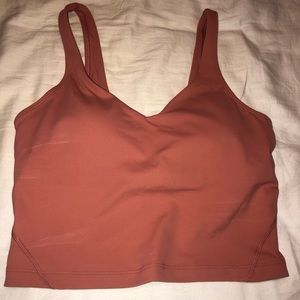 Lululemon align tank